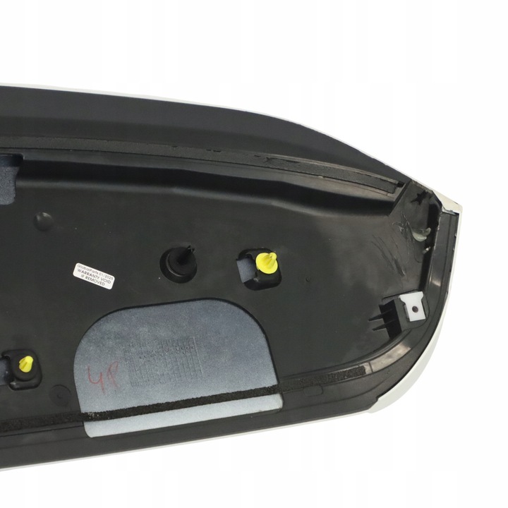 фото №13, Audi q3 8u спойлер задньої кришки amalfi білий - y9k 8u0827933f