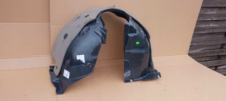 фото №7, Підкрилок перед передні ліві peugeot 208 2008 ii 2 19- 9823309180 нове оригінал