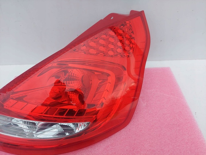 фото №3, Ford fiesta mk7 лампа права зад задня нова оригінальний номер