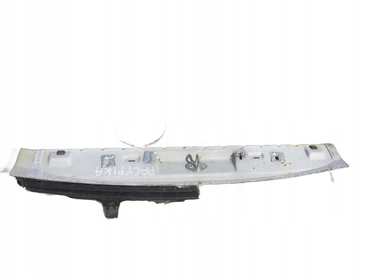 фото №1, Chrysler pacifica 2017r pas задний зад обрезанный усилитель задние оригинал