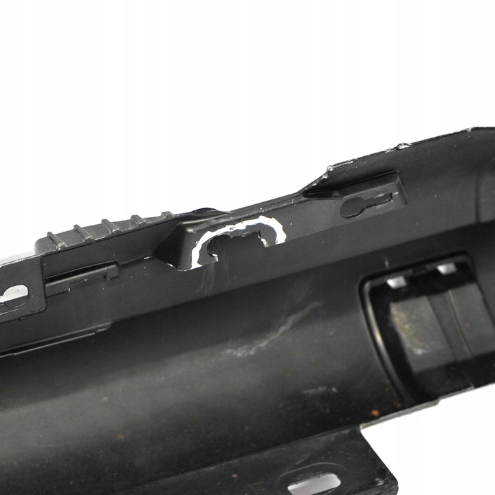 фото №13, Mercedes w207 поріг планка порогова накладка amg обсидіан чорний - 197