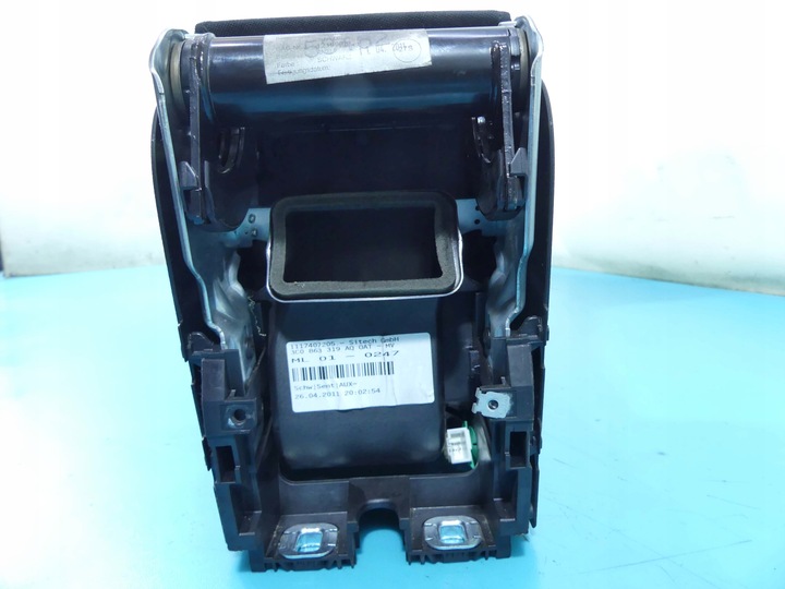 фото №7, Подлокотник туннель vw passat b7 европа