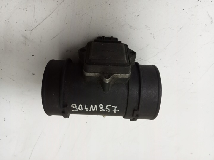 фото №1, Витратомір повітря 90411957 vectra b 2.0 16v