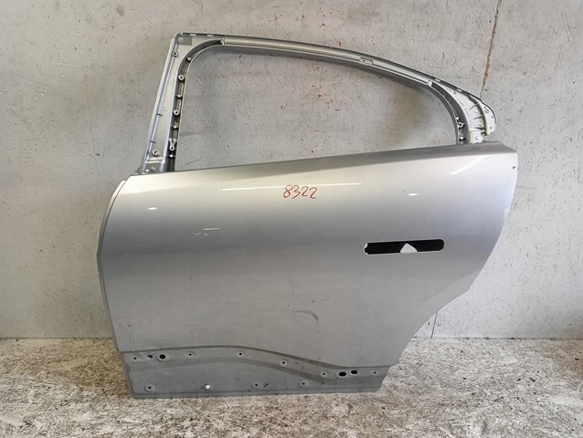 фото №1, Дверь левая задние левый зад jaguar i pace i-pace 18-