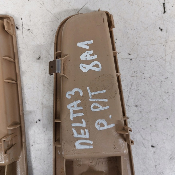 фото №10, Lancia delta 3 iii панель перемикач скло праві перед/зад 735474945 trw