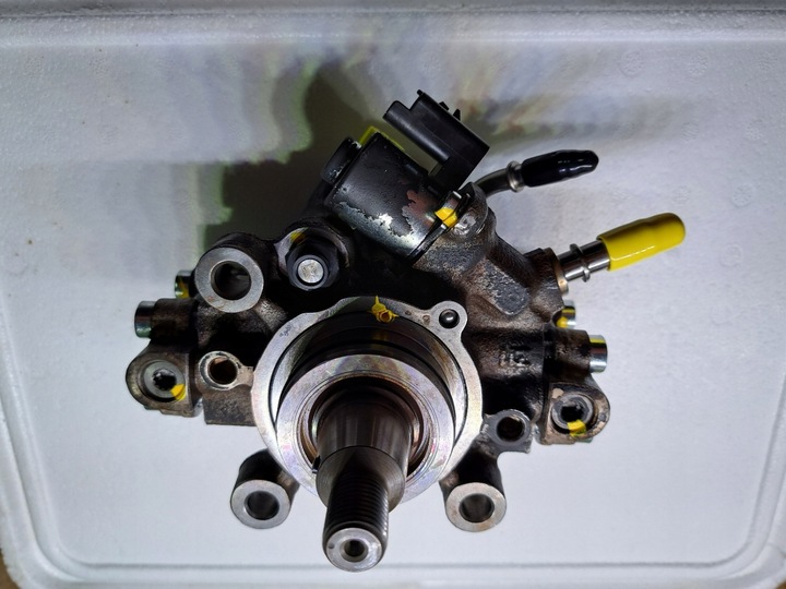 фото №1, Насос впрыскивающий renault master 2017r