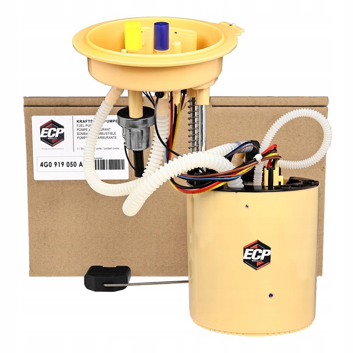 фото №1, Насос пального 4g0919050 4g0919050a 4g0919050c audi a6 c7 a7 4g 2.0 3.0 tdi