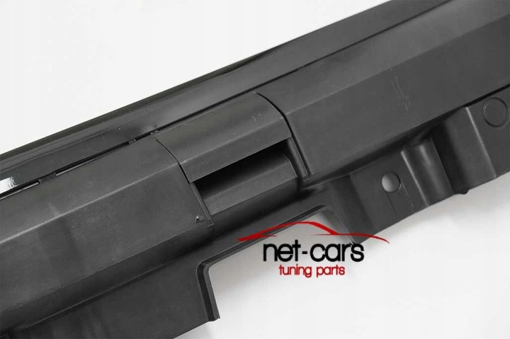 фото №7, Пороги mercedes s w222 13-20 amg s63 s65 довгий b