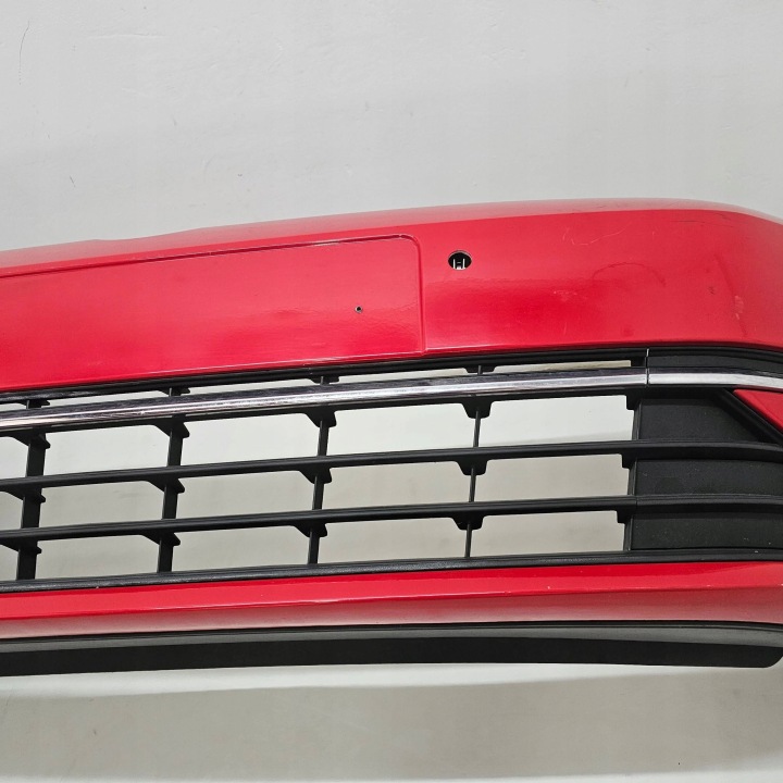 фото №10, Бампер перед передний vw golf vii 5g0 рестайлинг 5g0807221fl