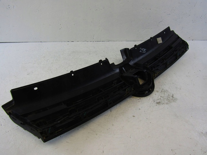 фото №10, Vw golf vii рестайлинг решётка радиатора решётка бампера перед 5g0853653r