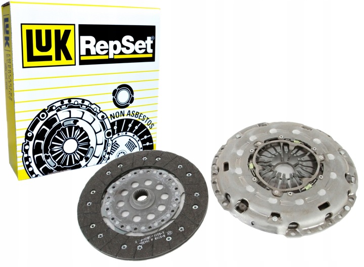 фото №1, Зчеплення ford transit 2,2 tdci 06-