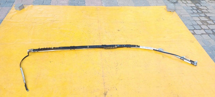 фото №10, Шторка воздушная правая mercedes w211 универсал 02-08r 2118601005 .