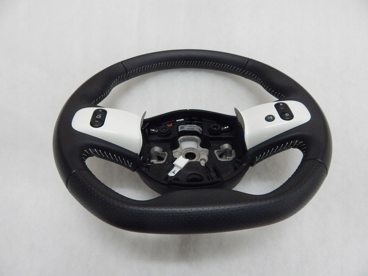 фото №7, Renault twingo iii - кермо шкіра мульті bdb