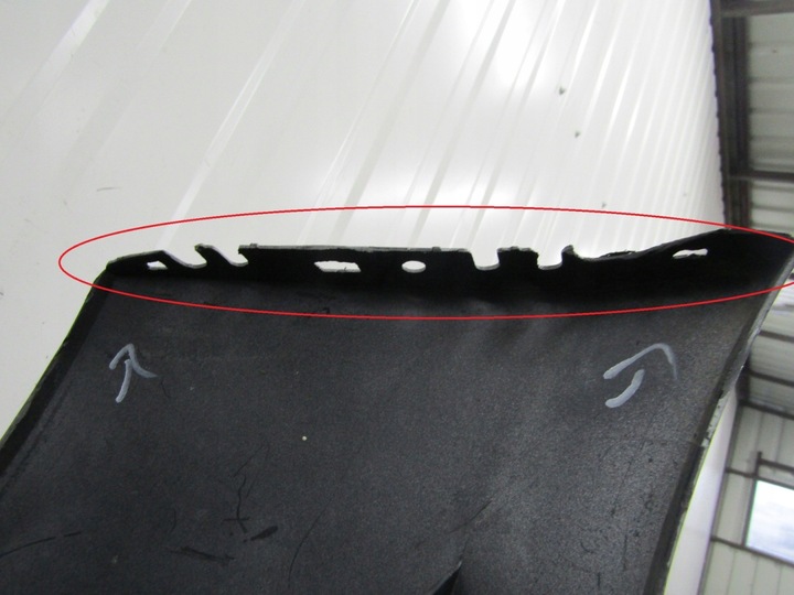 фото №14, Бампер переднее переднее mercedes gle 166 15-18