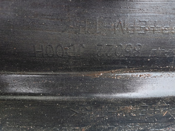 фото №15, Бампер зад 85022jd00h nissan qashqai j10 07- pdc 85022jd00h