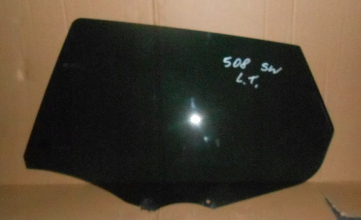 фото №1, Peugeot 508 sw скло двері ліва зад 15 r