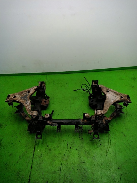 фото №9, Подрамник перед mitsubishi pajero iii 1999-2006 v7_w, v6_w 3.5