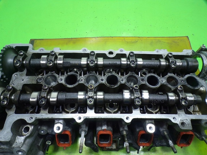 фото №9, Land rover freelander 2.0 дизель головка двигателя m47r