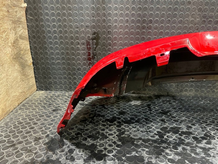 фото №7, Opel corsa v 5 e 14-19 задній бампер