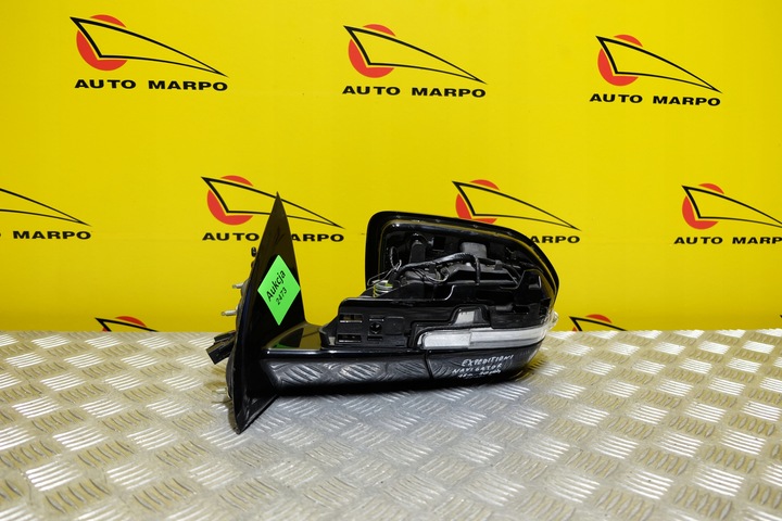 фото №8, Lincoln navigator ford expedition 2018- зеркало внешние левая 20pin usa