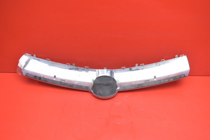 фото №5, Решётка решётка радиатора хром 13223226 opel corsa d 5d 06-11