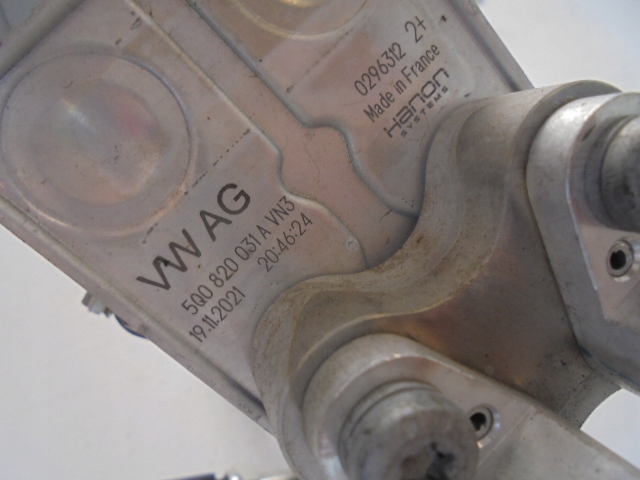 фото №6, Дроти кондиціонера audi q3 ii 83a 1.4 e-tsi