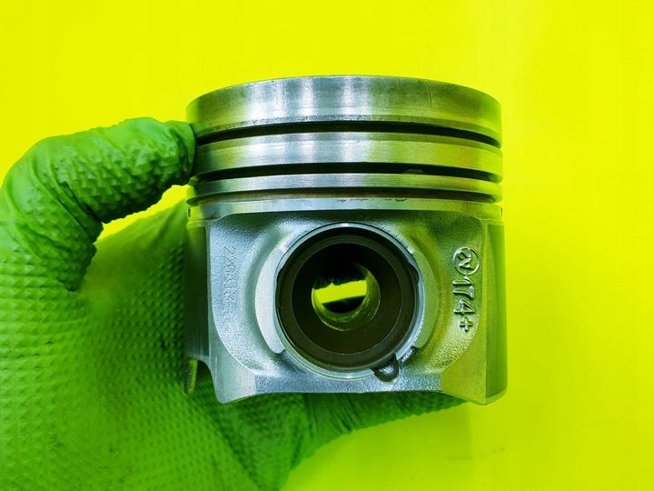 фото №4, Поршень шкворень a6 c7 a7 c7 q7 a8 d4 q5 3.0 tdi 065df 174+ 83l110