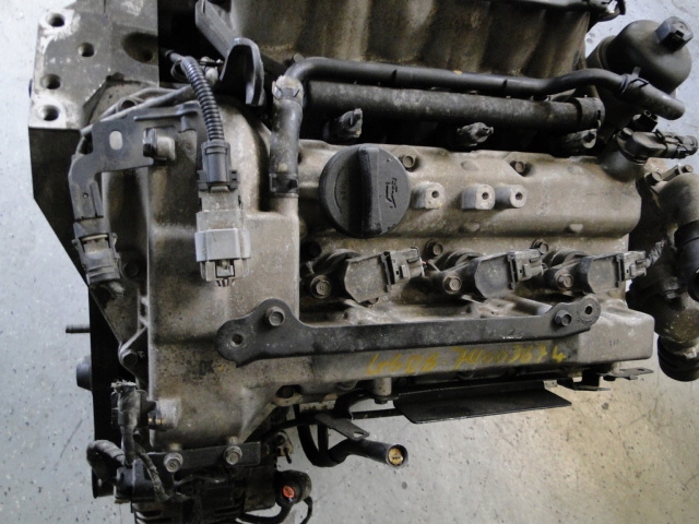 фото №13, Двигатель hyundai 3.3 v6 g6db aluminiowy коллектор - sorento grandeur sonata