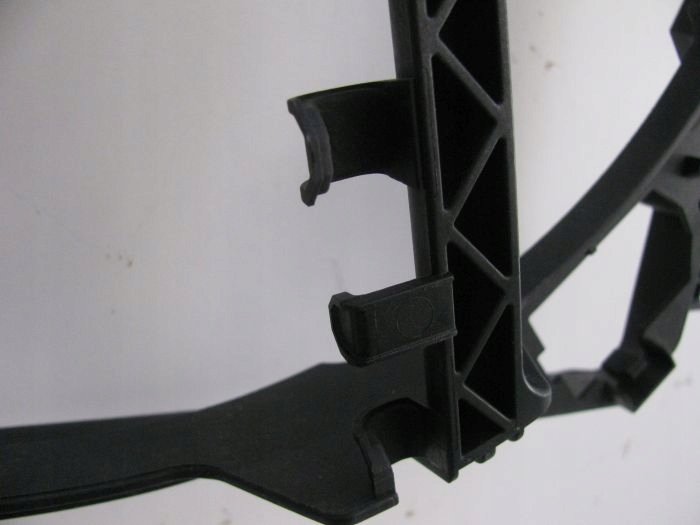 фото №7, Vw up skoda citigo seat mii корпус вентилятора 1sb121205