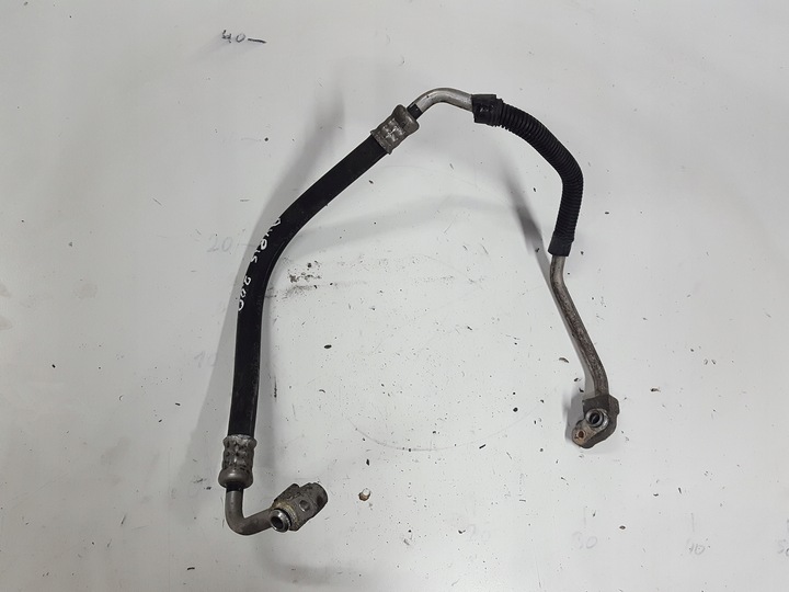 фото №1, Toyota auris i 06-09r 2.0 d4d шланг кондиционера