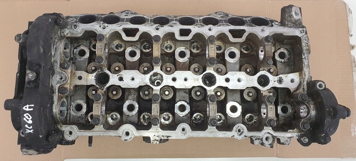 фото №1, Головка двигуна volvo xc60 2.0 d4 d4204t4 31430110