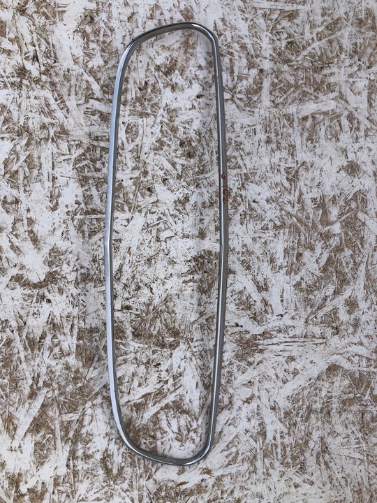 фото №1, Решітка радіатора решітка рамка хром mercedes w212