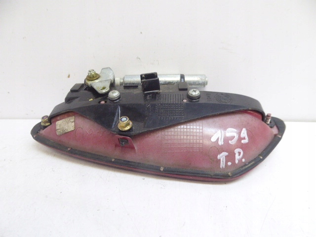 фото №5, Alfa romeo 159 ручка зовнішня двері зад права