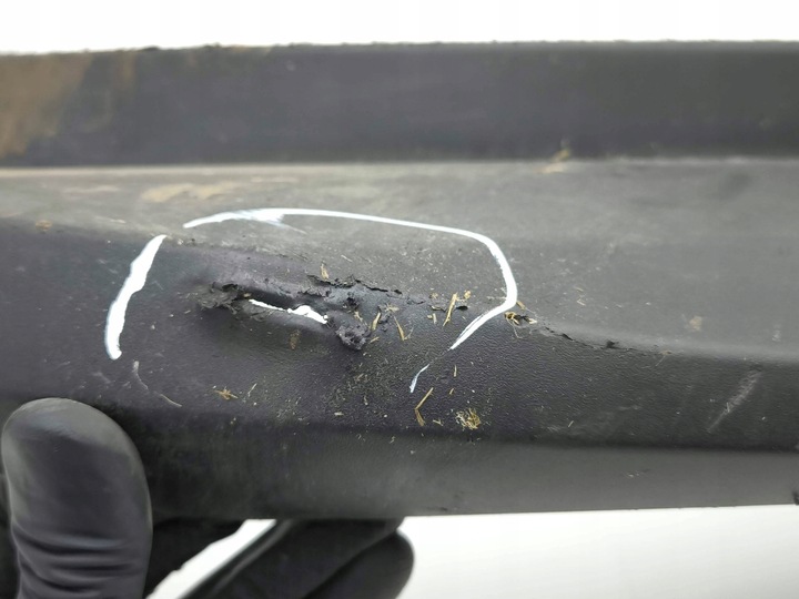 фото №10, Hyundai i30 2023 спойлер бампера передней