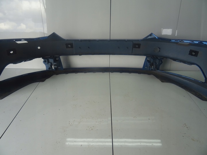 фото №12, Бампер перед skoda fabia iii 14-18 4xpdc омыватель