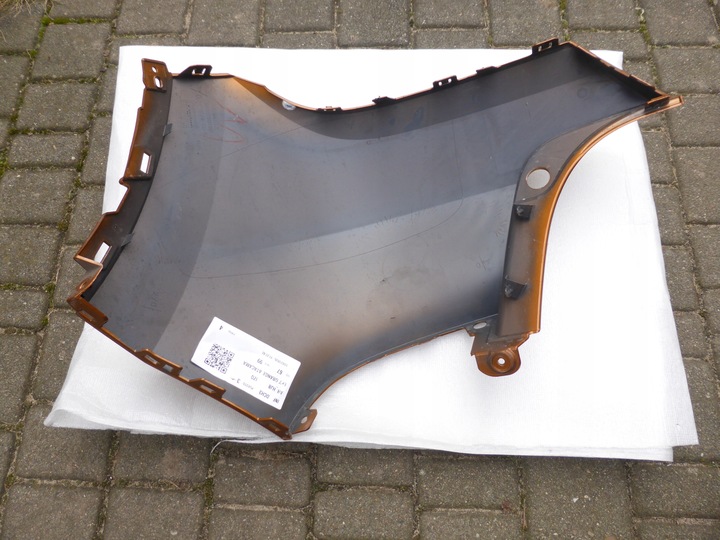 фото №6, Captur ii бампер кутник зад задній лівий epy познань