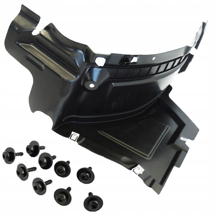 фото №1, Подкрылок спойлер левая передние audi a6 c7 4g 2014-2018 top hq