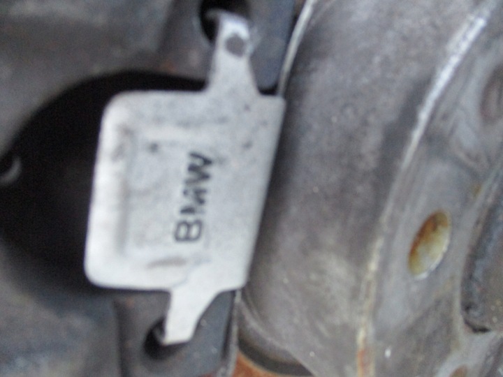 фото №8, Амортизатор поворотна опора правий перед bmw 3 f30, f31