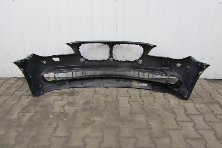 фото №11, Бампер перед переднее bmw 7 f01 f02 08-12