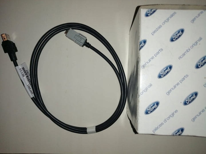 фото №9, Кабель usb ford mustang 2015- _ 5277793 _ fr3t-14d202-bb _ fr3z 14d202-b