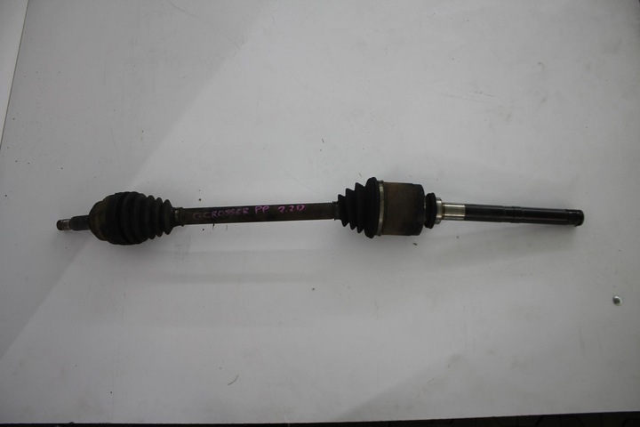 фото №1, Піввісь праві перед передня c-crosser 2.2 hdi 07-12