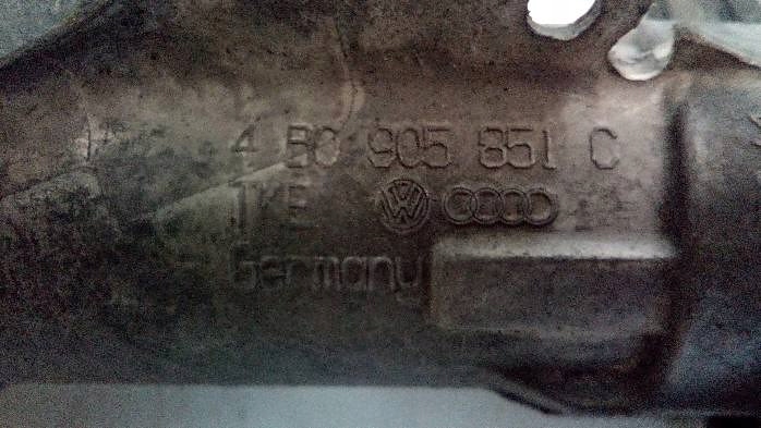 фото №7, Замок запалювання ключ audi a6 c5 2,8 b 4b0905851c