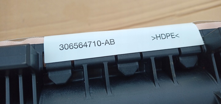 фото №5, Opel meriva b подушка пассажира подушка безопасности 13250506