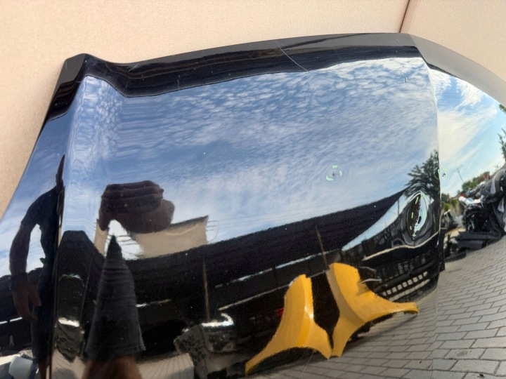 фото №6, Капот перед opel zafira b
