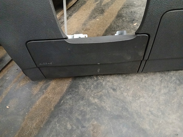 фото №11, Панель раздаточная консоль vw sharan ii alhambra 7n английская англичанин