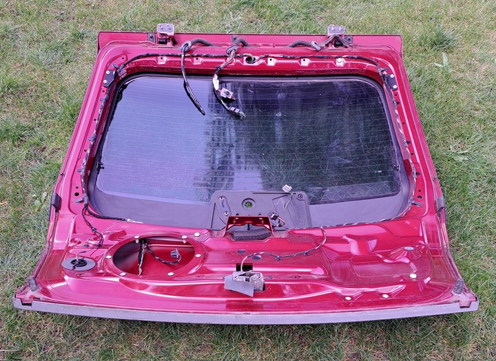 фото №15, Range rover sport l320 крышка багажника