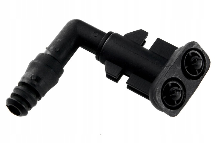 фото №2, Насадка омывателя фара левая nty opel signum 2.2 2.8