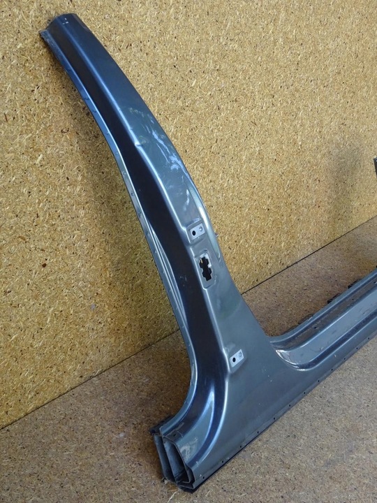 фото №8, Audi q3 8u 11-18 порог стойка a b правый цвета lx7r lz7s ls9r ly9b lz9y