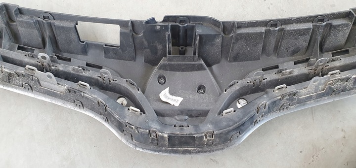 фото №6, Renault kangoo ii рестайлінг решітка радіатора решітка 623101381r