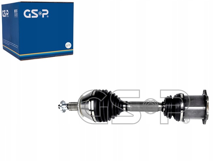 фото №1, Полуось приводная audi seat skoda vw gsp